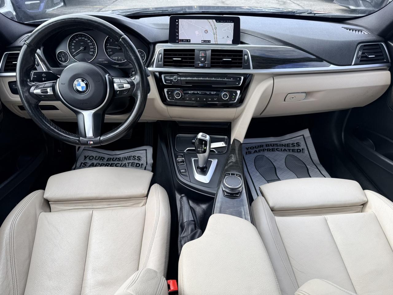 2018 BMW 3 Series 330i xDrive28i AWD - SPORT/M PKG - NAVI - R.CAM! Photo