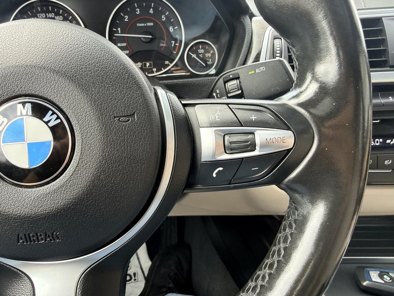 2018 BMW 3 Series 330i xDrive28i AWD - SPORT/M PKG - NAVI - R.CAM! Photo
