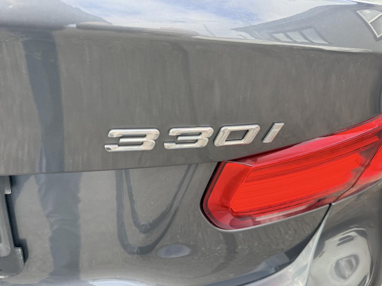 2018 BMW 3 Series 330i xDrive28i AWD - SPORT/M PKG - NAVI - R.CAM! Photo