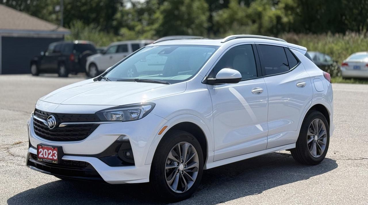 2023 Buick Encore GX SELECT Photo2