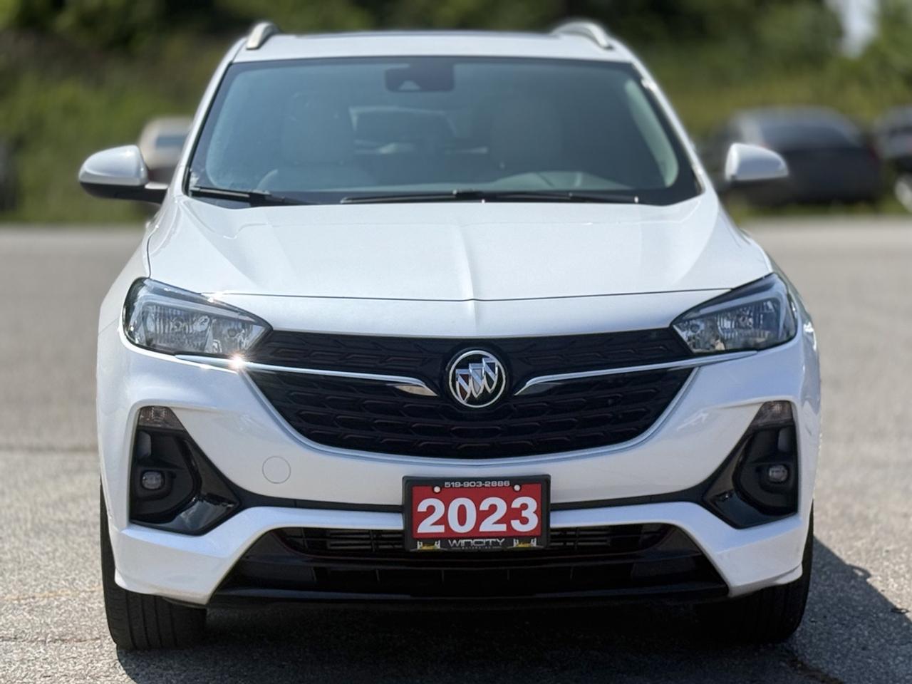 2023 Buick Encore GX SELECT Photo5