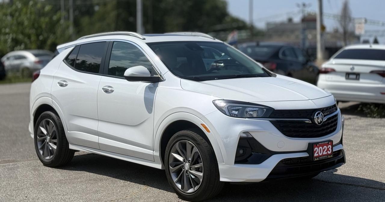 2023 Buick Encore GX SELECT Photo