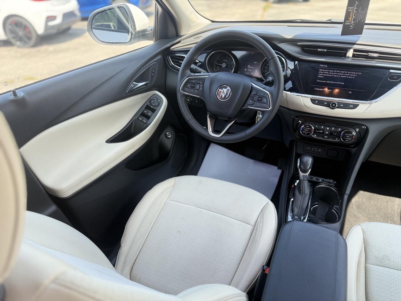 2023 Buick Encore GX SELECT Photo