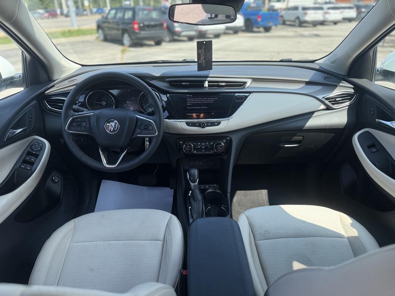 2023 Buick Encore GX SELECT Photo