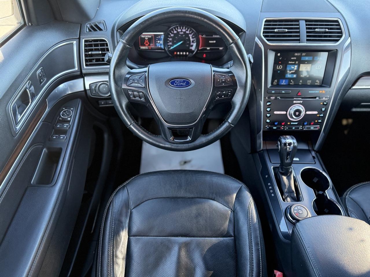 2018 Ford Explorer LIMITED Photo