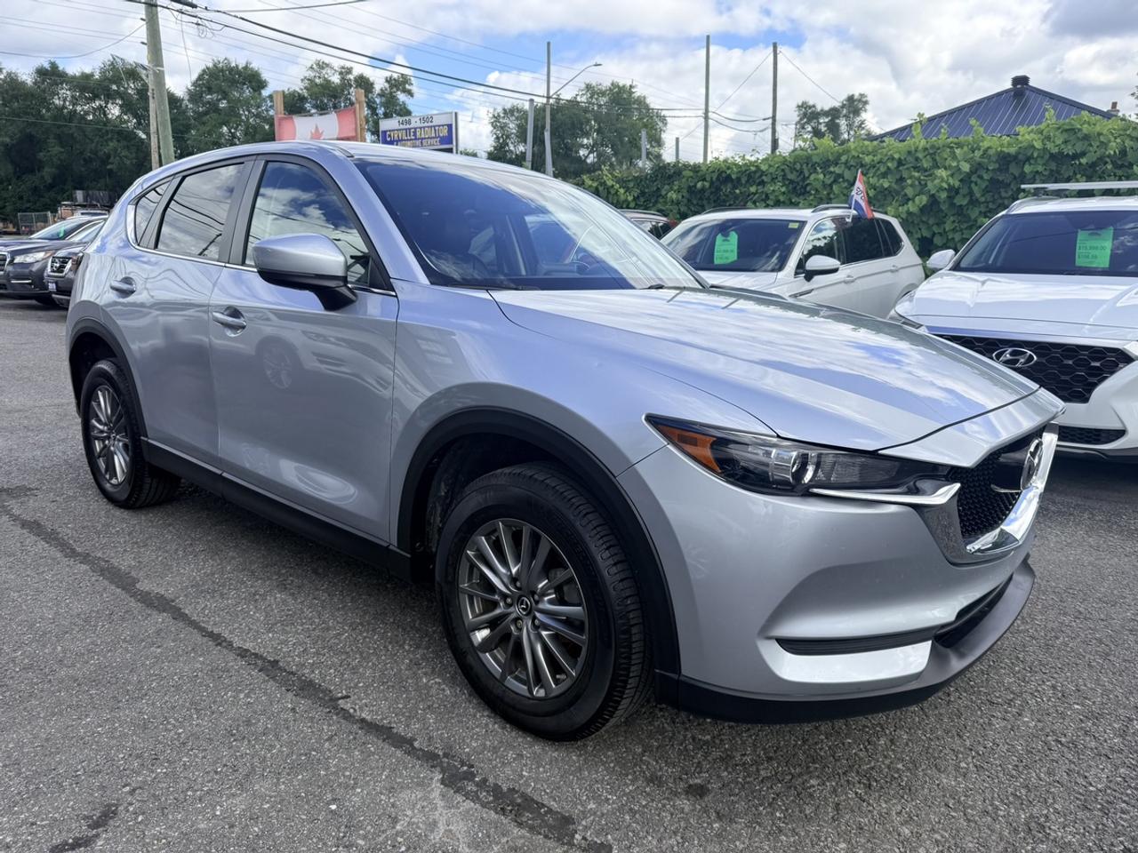 2018 Mazda CX-5 GS AWD - ALLOYS - R.CAM - ONE OWNER! Photo