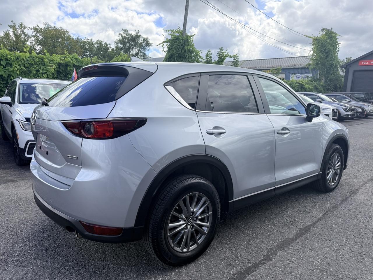 2018 Mazda CX-5 GS AWD - ALLOYS - R.CAM - ONE OWNER! Photo