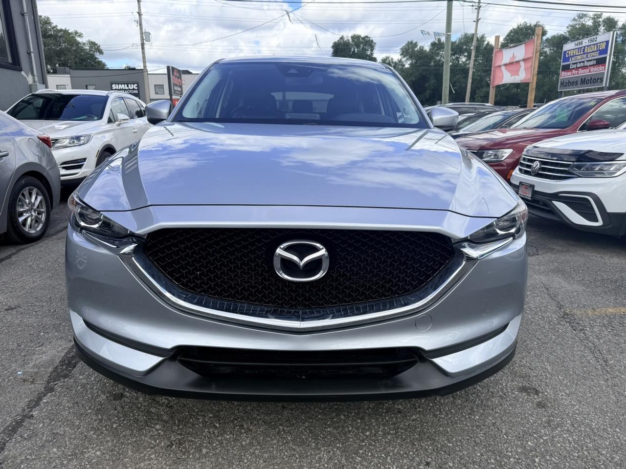 2018 Mazda CX-5 GS AWD - ALLOYS - R.CAM - ONE OWNER! Photo