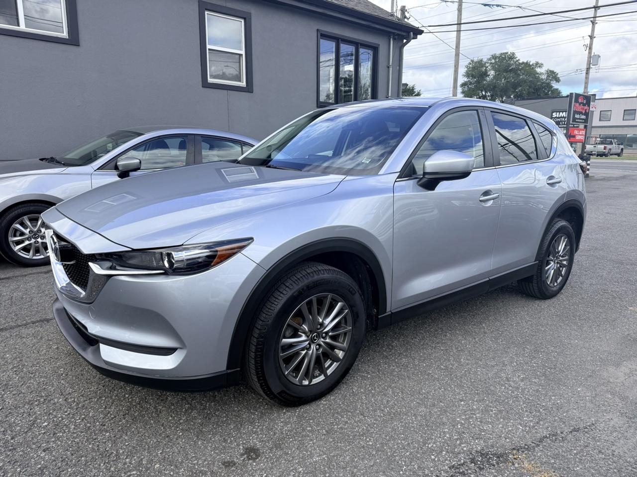 2018 Mazda CX-5 GS AWD - ALLOYS - R.CAM - ONE OWNER! Photo1