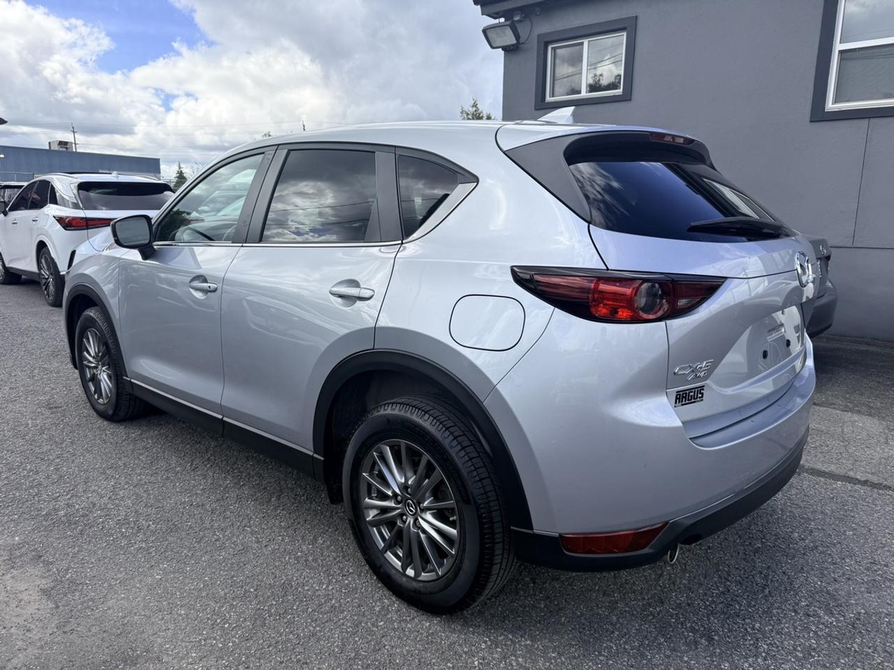 2018 Mazda CX-5 GS AWD - ALLOYS - R.CAM - ONE OWNER! Photo