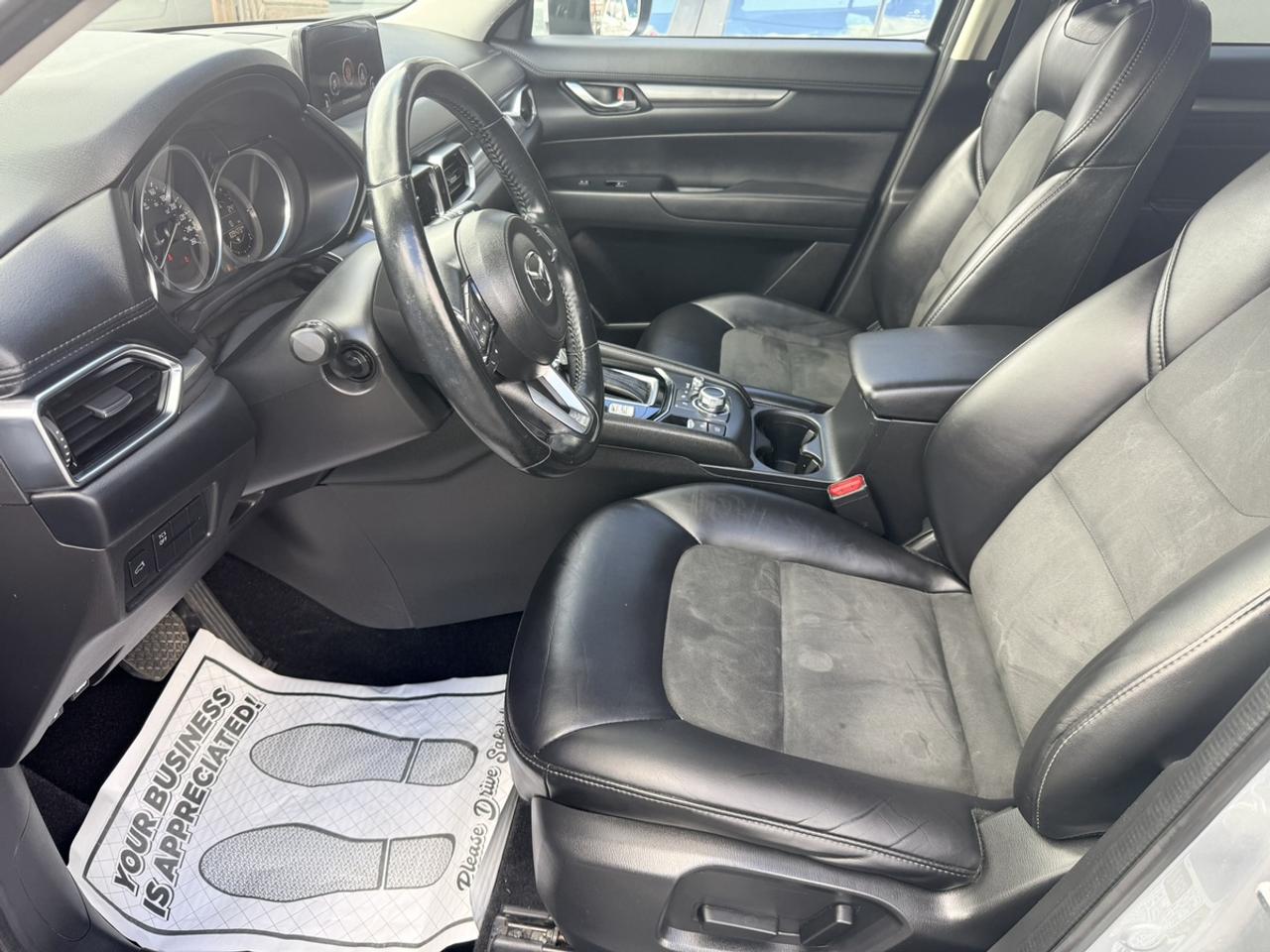 2018 Mazda CX-5 GS AWD - ALLOYS - R.CAM - ONE OWNER! Photo