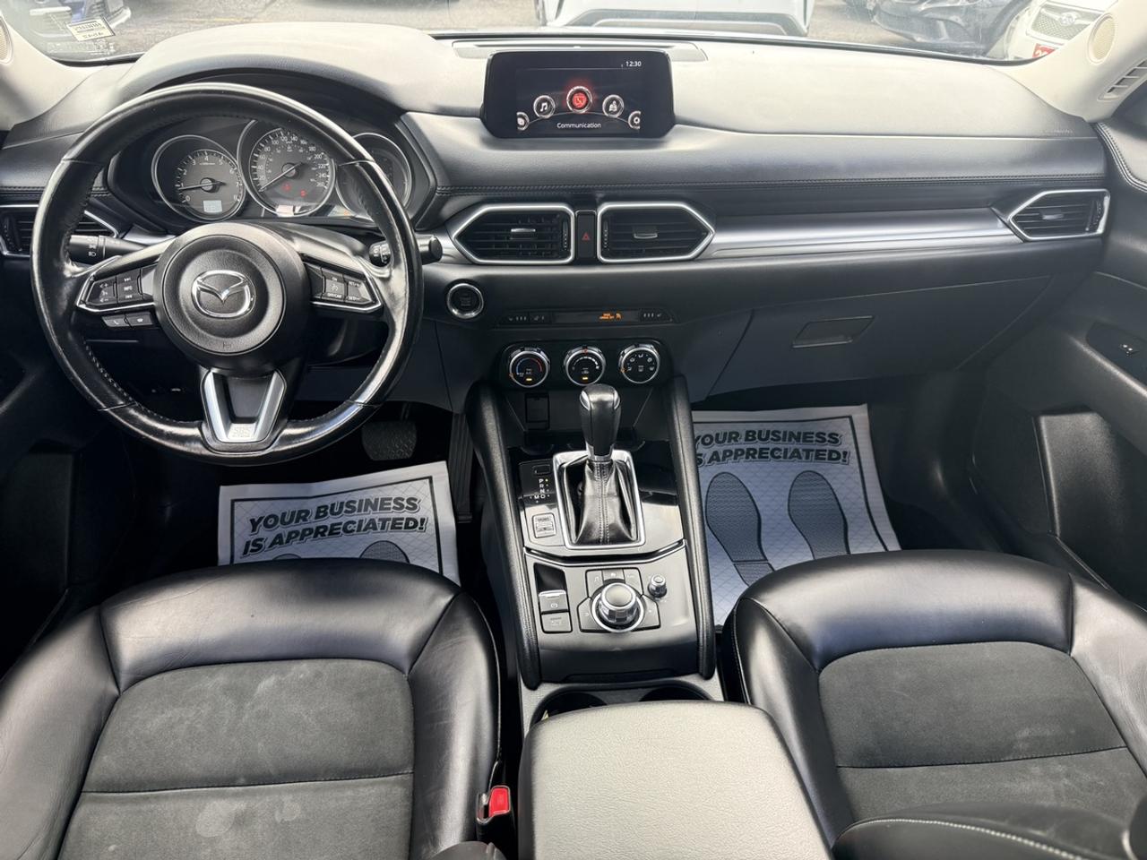 2018 Mazda CX-5 GS AWD - ALLOYS - R.CAM - ONE OWNER! Photo
