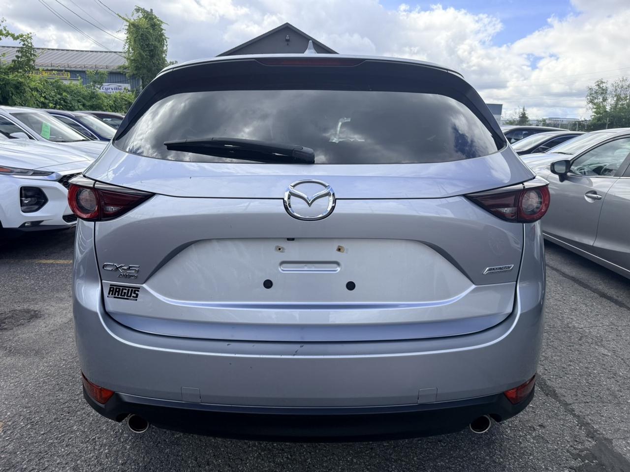 2018 Mazda CX-5 GS AWD - ALLOYS - R.CAM - ONE OWNER! Photo