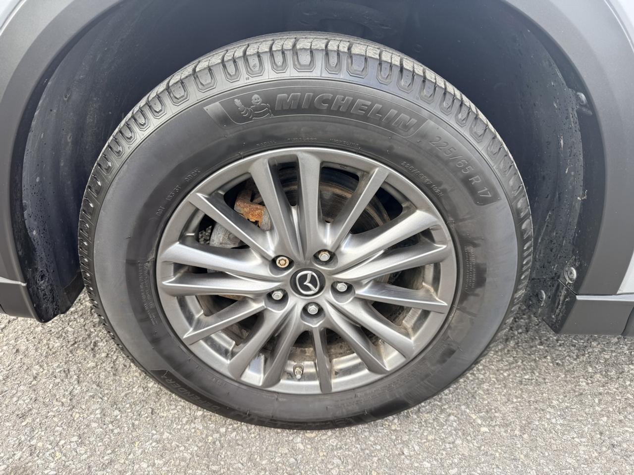 2018 Mazda CX-5 GS AWD - ALLOYS - R.CAM - ONE OWNER! Photo