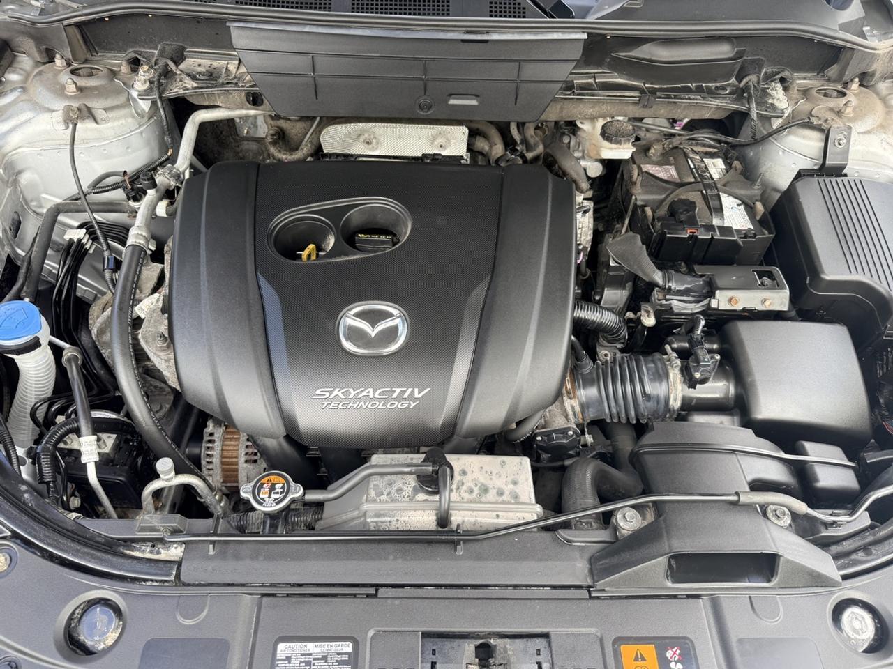 2018 Mazda CX-5 GS AWD - ALLOYS - R.CAM - ONE OWNER! Photo