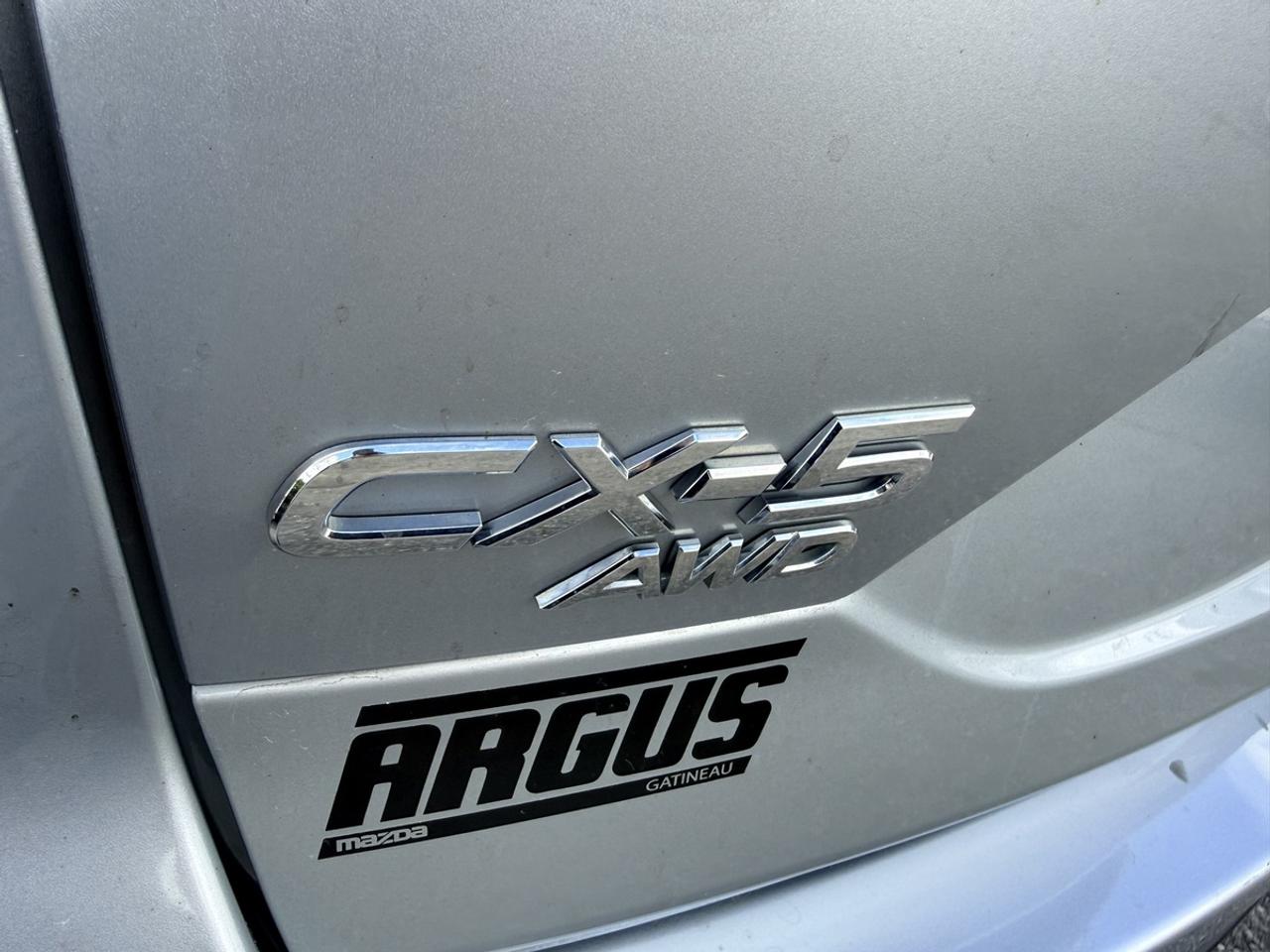 2018 Mazda CX-5 GS AWD - ALLOYS - R.CAM - ONE OWNER! Photo