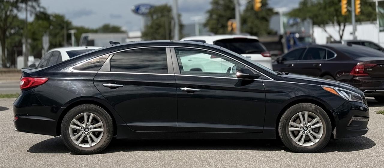 2017 Hyundai Sonata SPORT Photo5