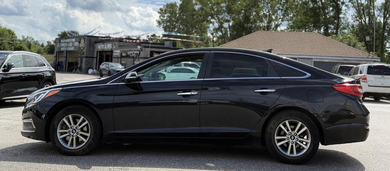 2017 Hyundai Sonata SPORT Photo