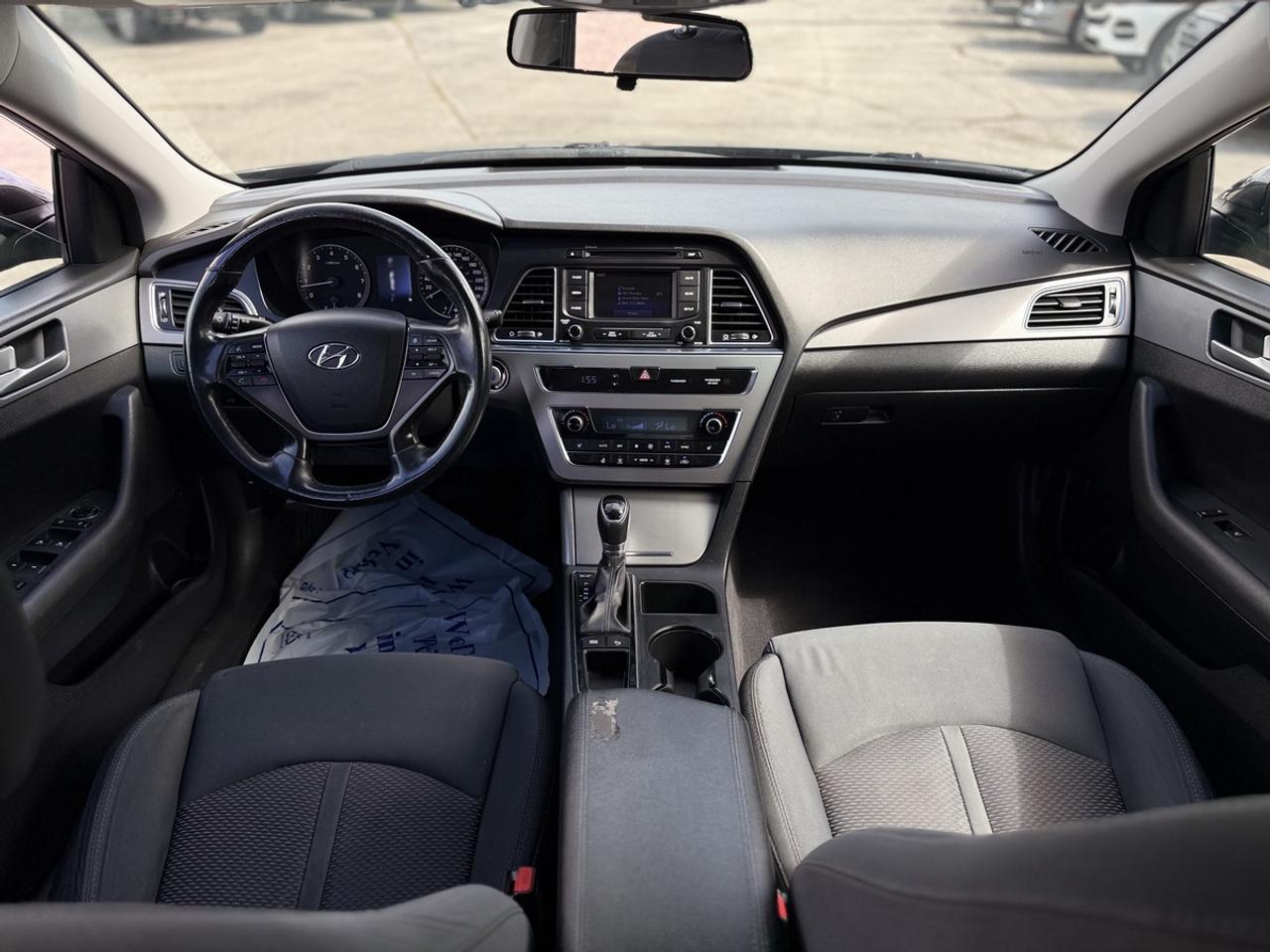 2017 Hyundai Sonata SPORT Photo