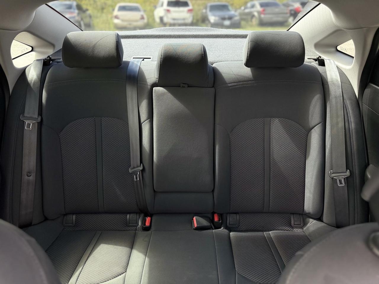 2017 Hyundai Sonata SPORT Photo