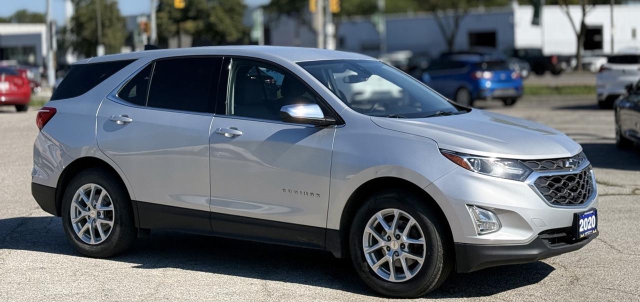 2020 Chevrolet Equinox LT Photo