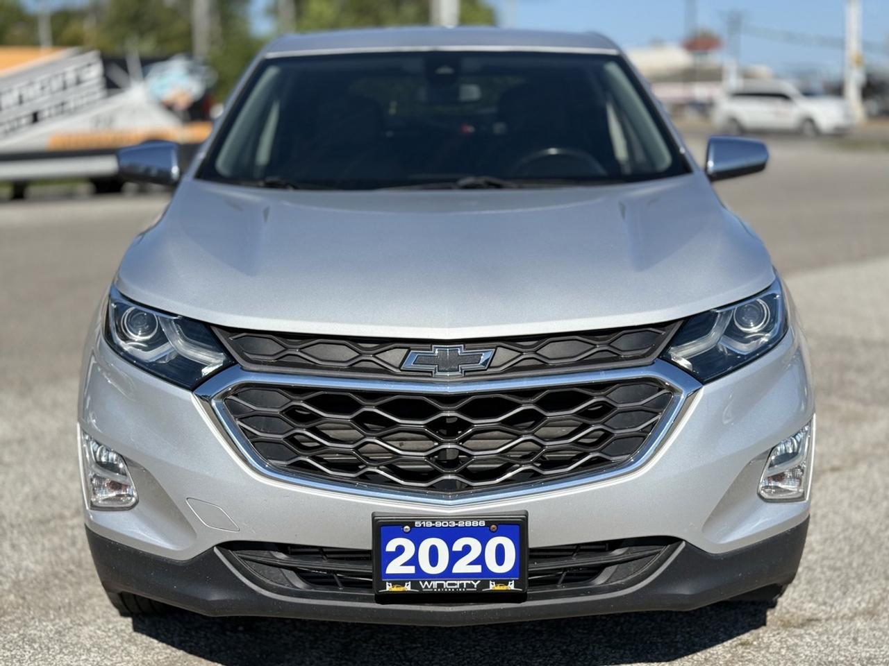 2020 Chevrolet Equinox LT Photo0
