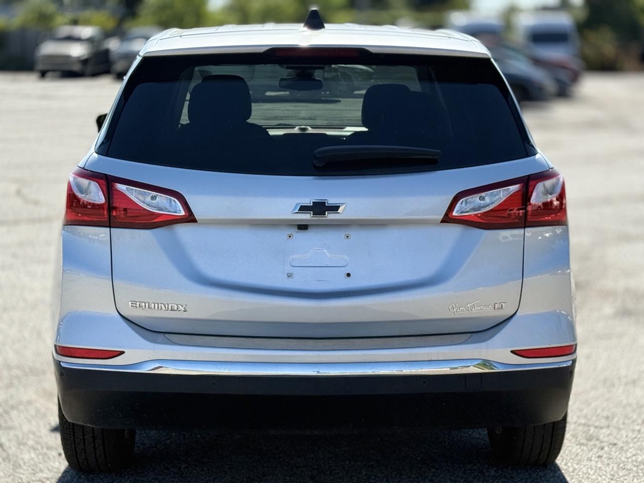 2020 Chevrolet Equinox LT Photo