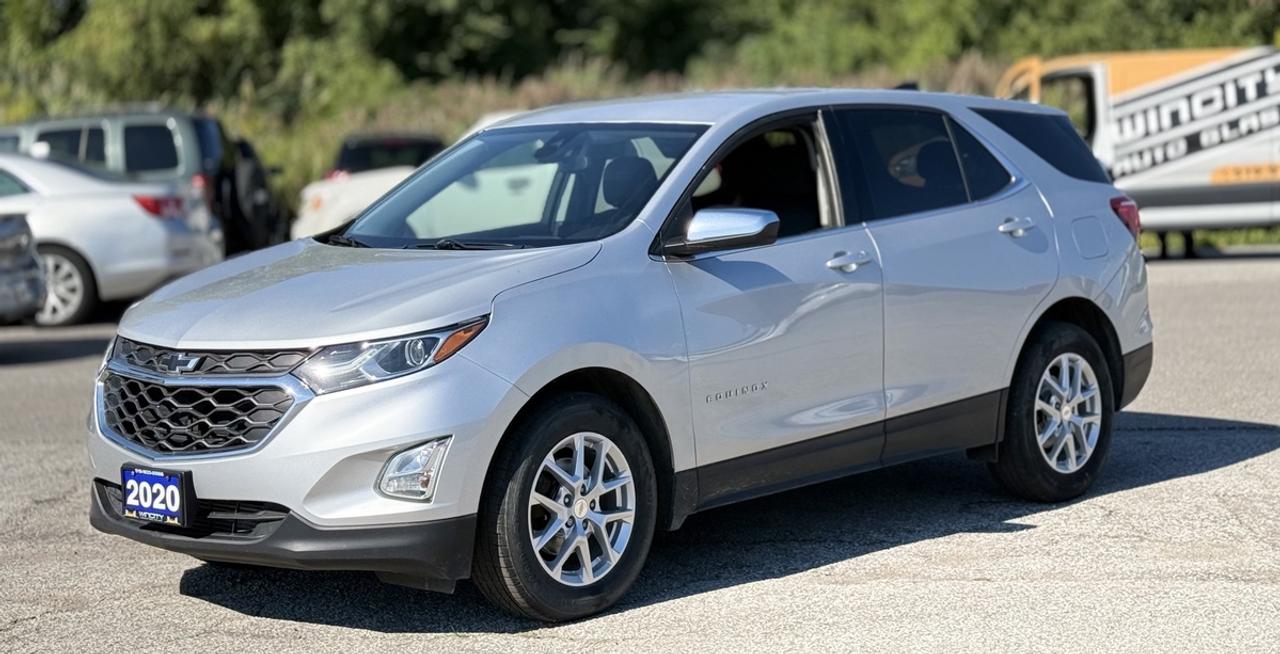 2020 Chevrolet Equinox LT Photo