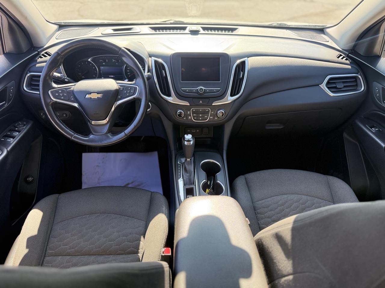 2020 Chevrolet Equinox LT Photo