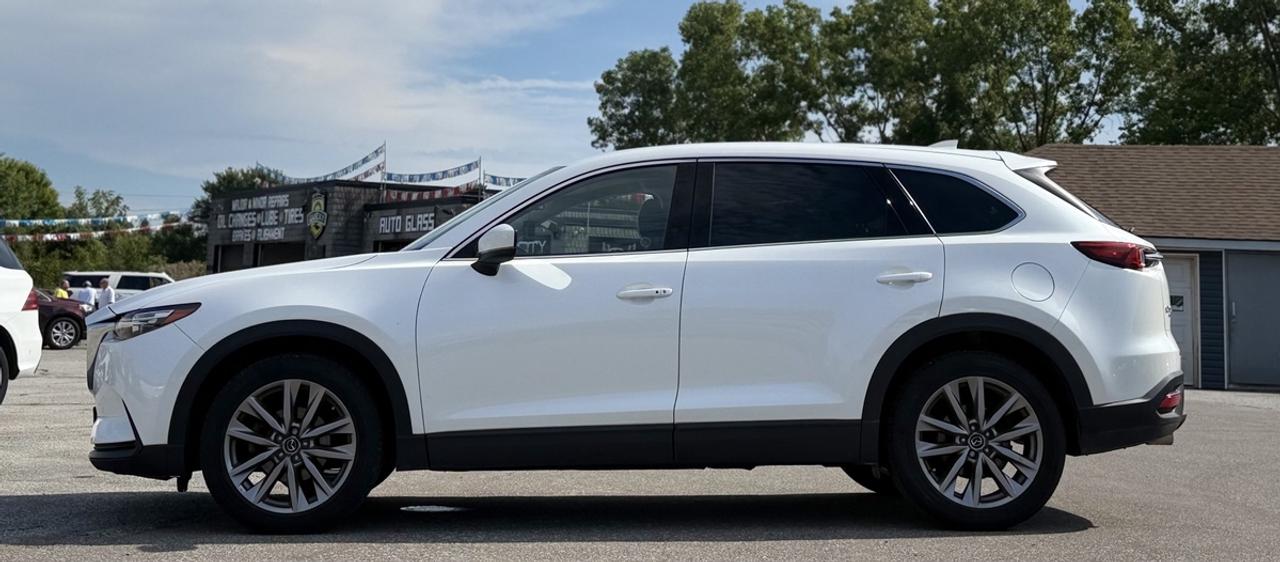 2022 Mazda CX-9 TOURING Photo