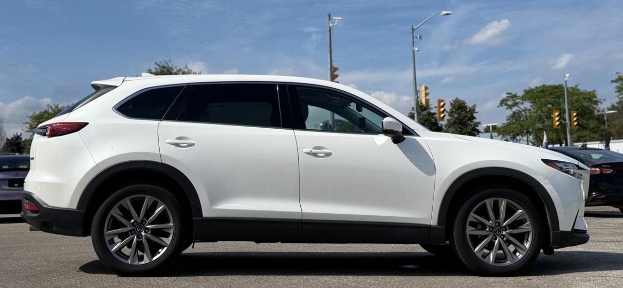 2022 Mazda CX-9 TOURING Photo