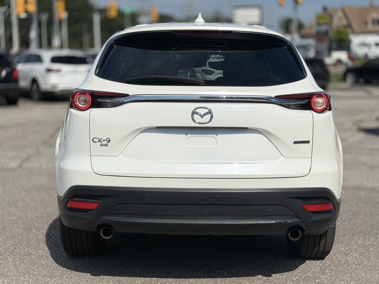 2022 Mazda CX-9 TOURING Photo5