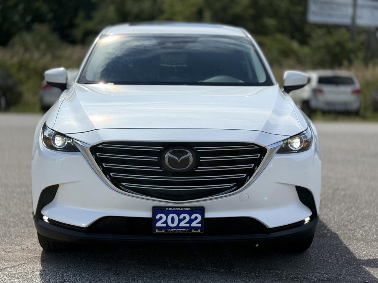 2022 Mazda CX-9 TOURING Photo