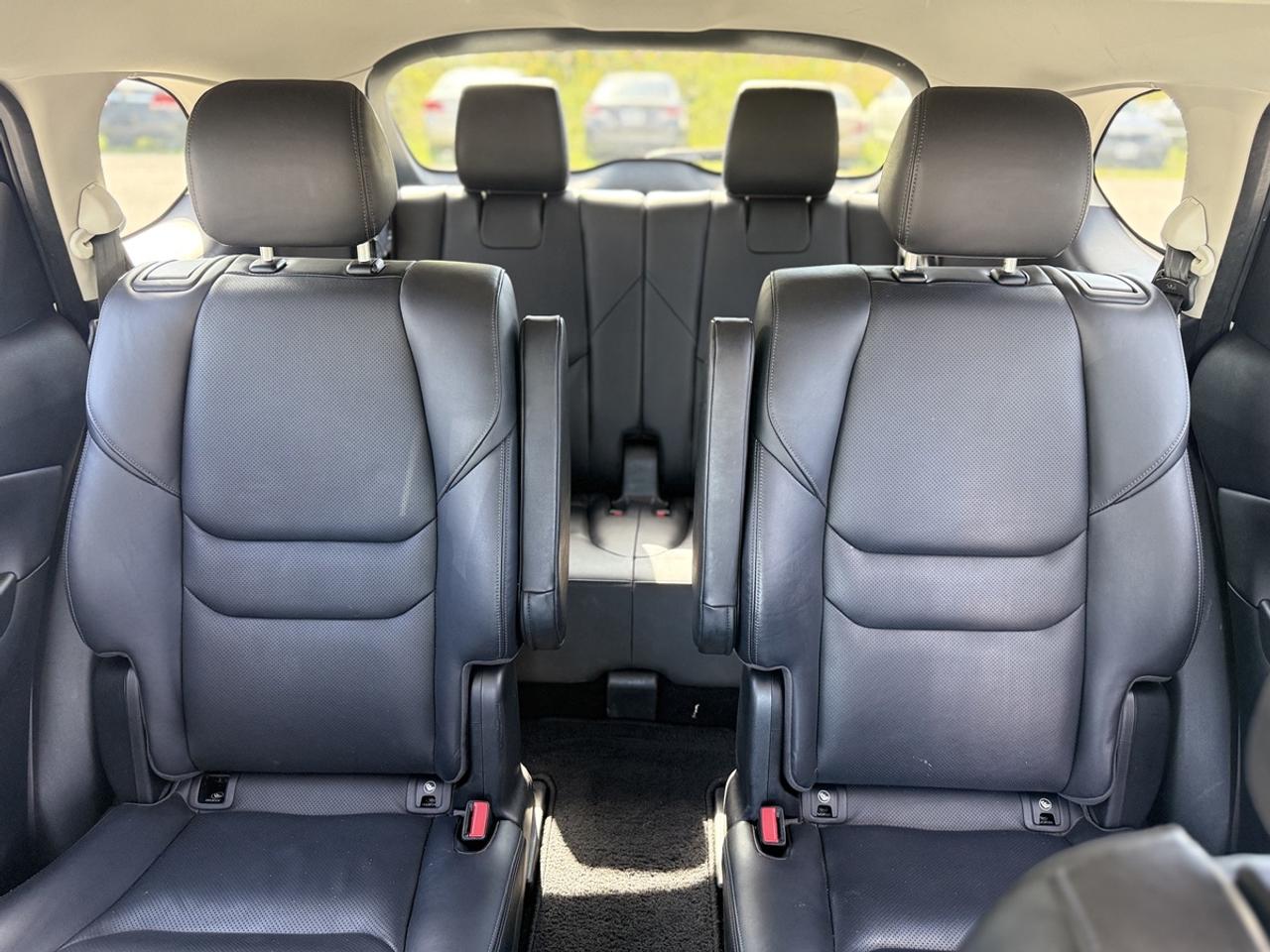2022 Mazda CX-9 TOURING Photo