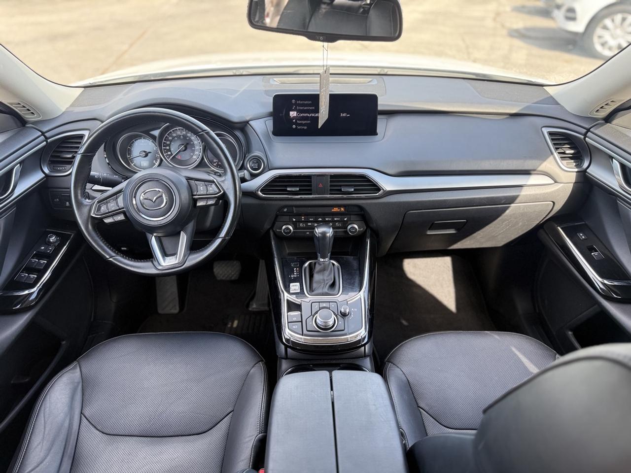2022 Mazda CX-9 TOURING Photo