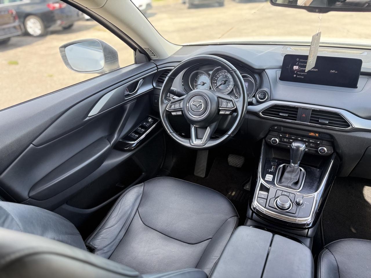 2022 Mazda CX-9 TOURING Photo