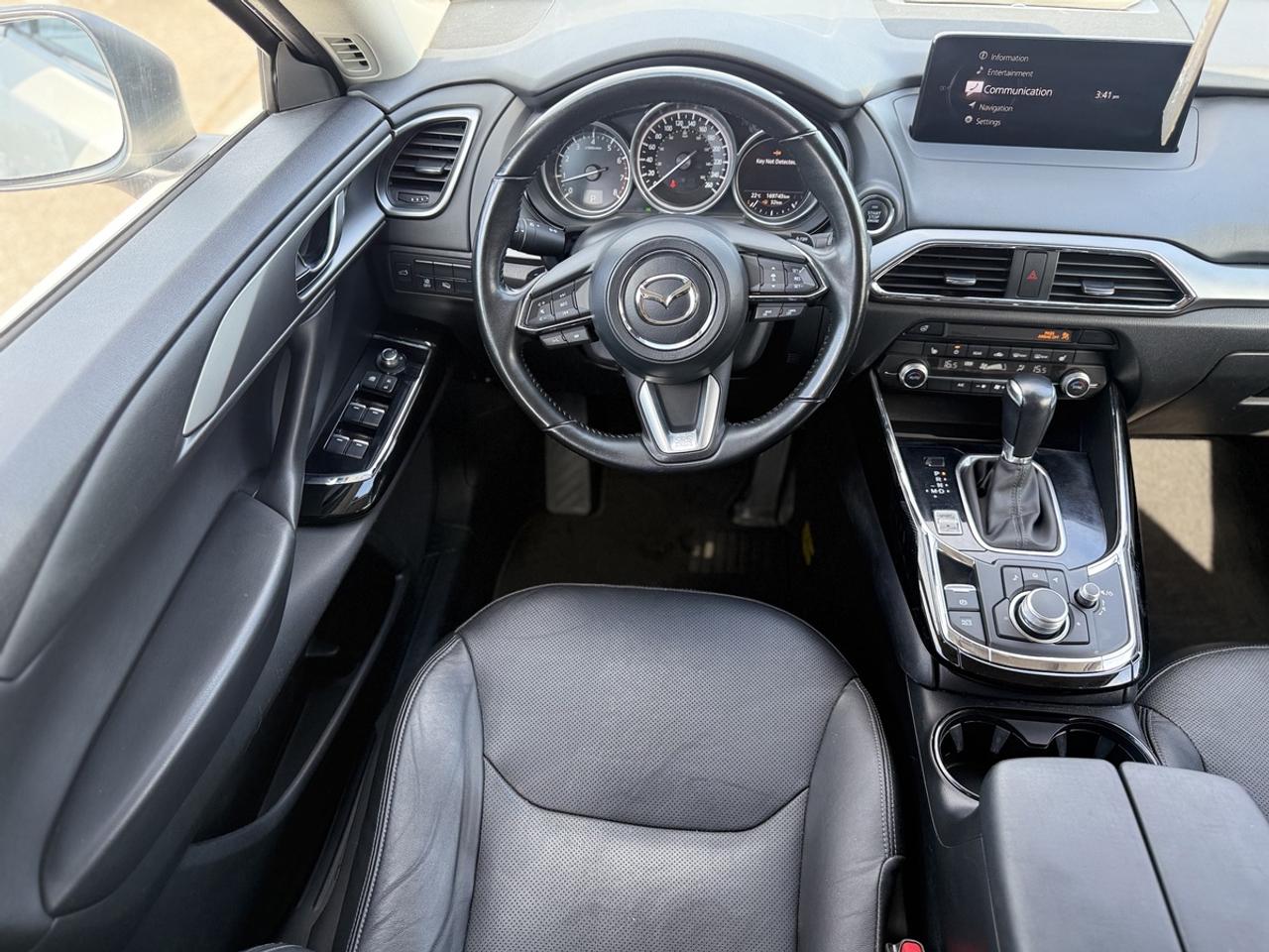 2022 Mazda CX-9 TOURING Photo