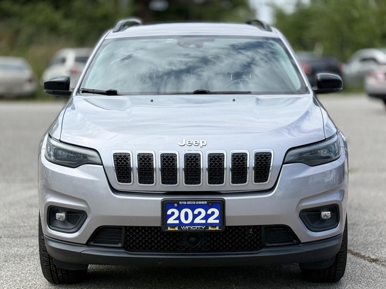 2022 Jeep Cherokee X Photo0
