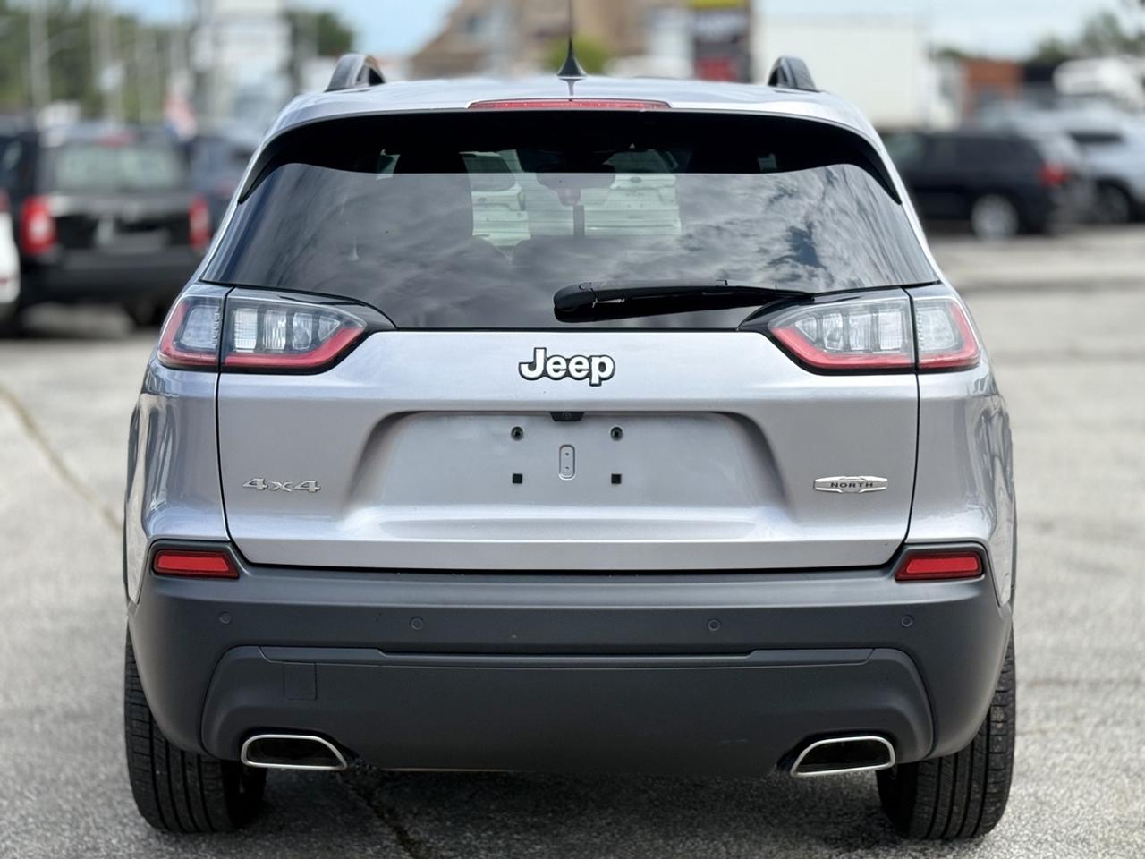 2022 Jeep Cherokee X Photo5