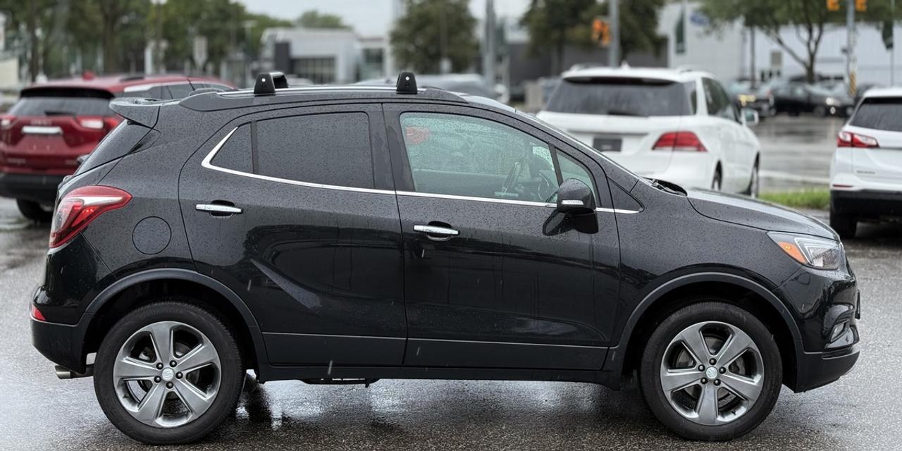 2019 Buick Encore Sport Touring Photo3