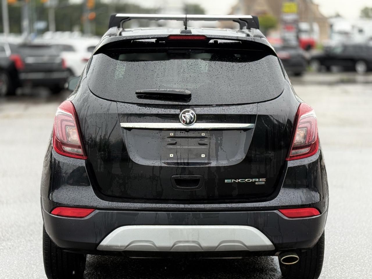 2019 Buick Encore Sport Touring Photo