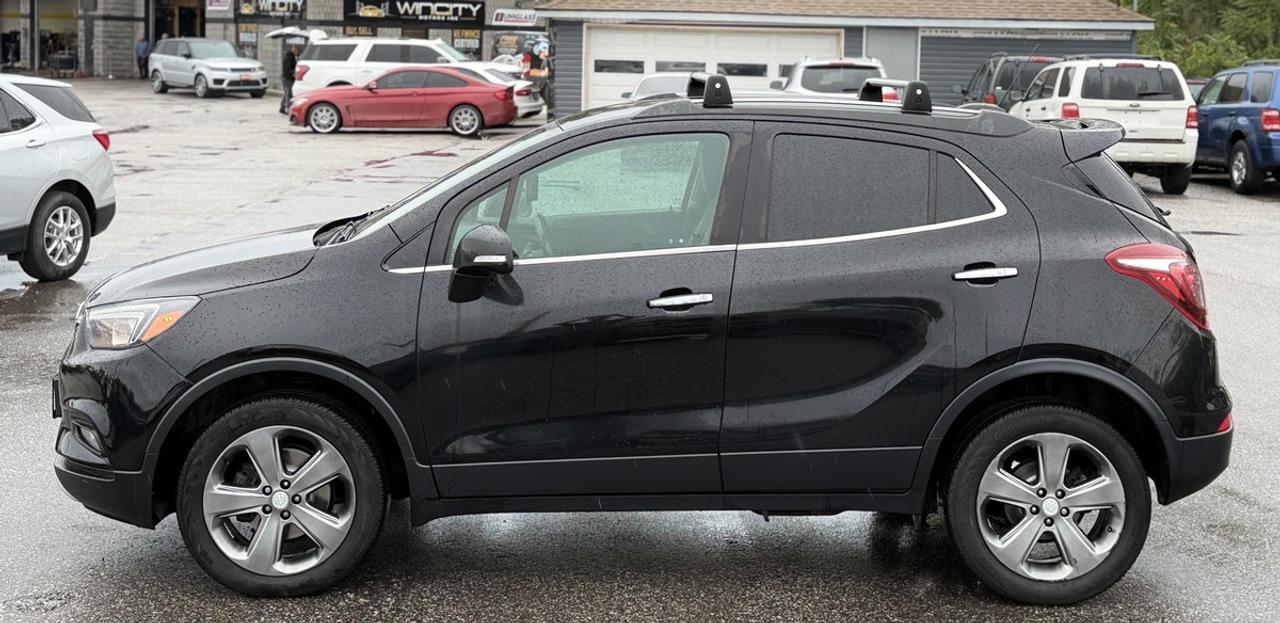 2019 Buick Encore Sport Touring Photo1