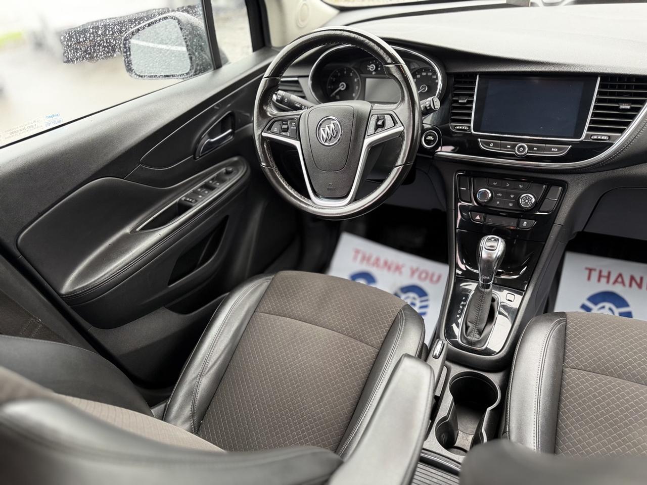 2019 Buick Encore Sport Touring Photo