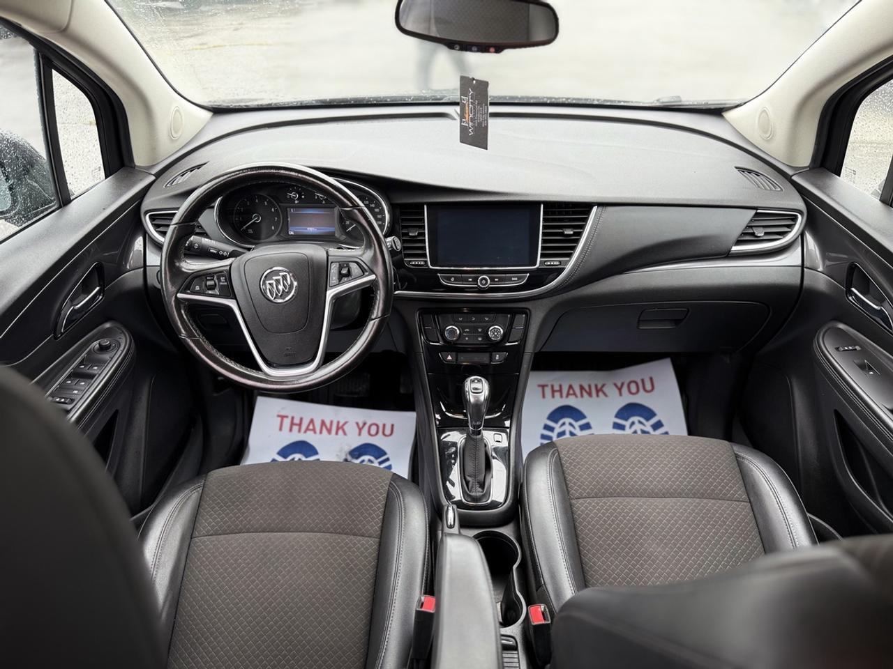 2019 Buick Encore Sport Touring Photo