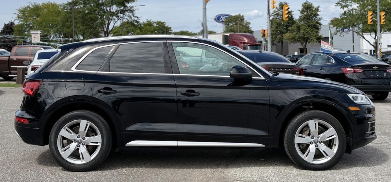 2018 Audi Q5 Prestige Photo1