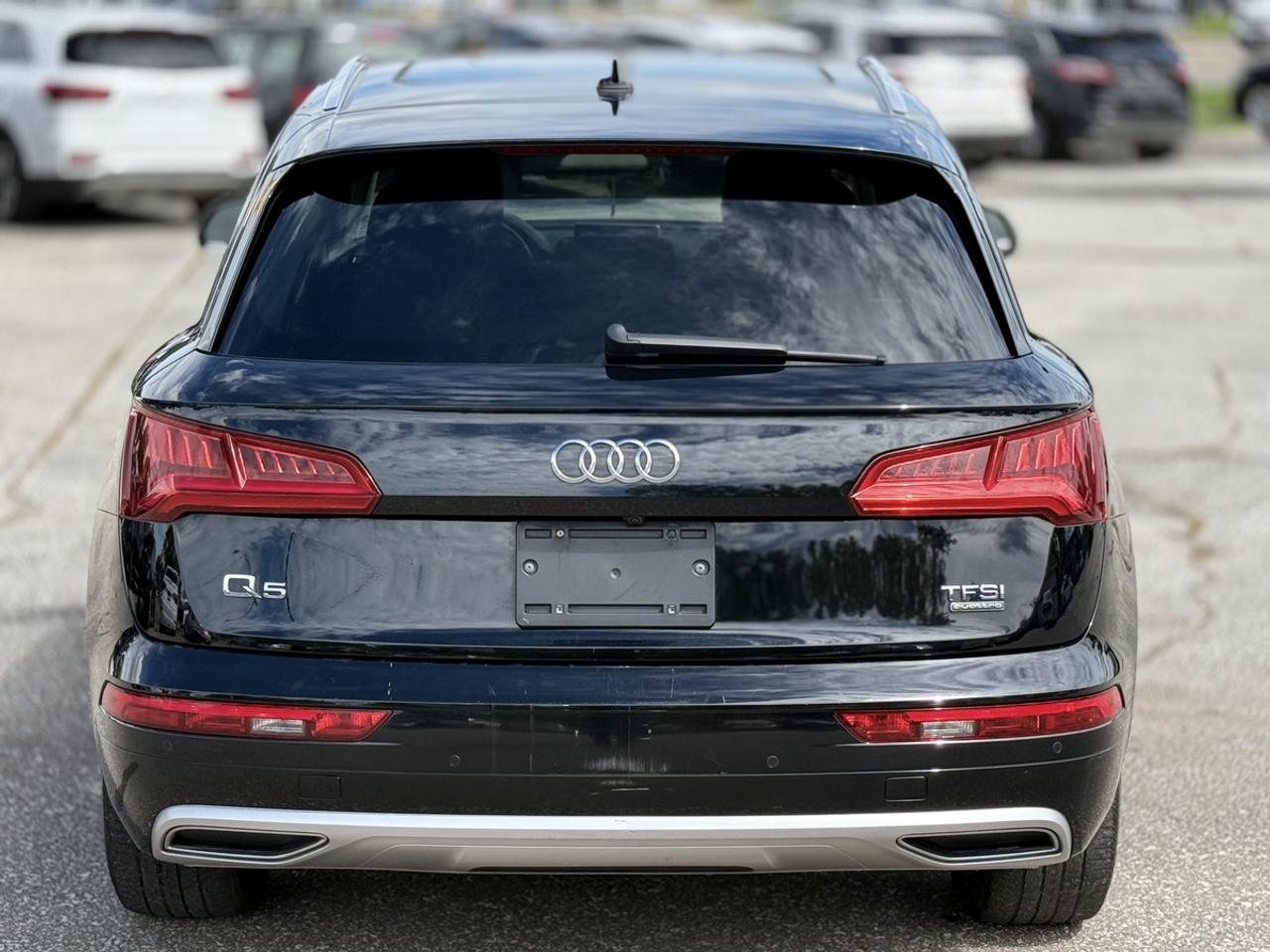 2018 Audi Q5 Prestige Photo