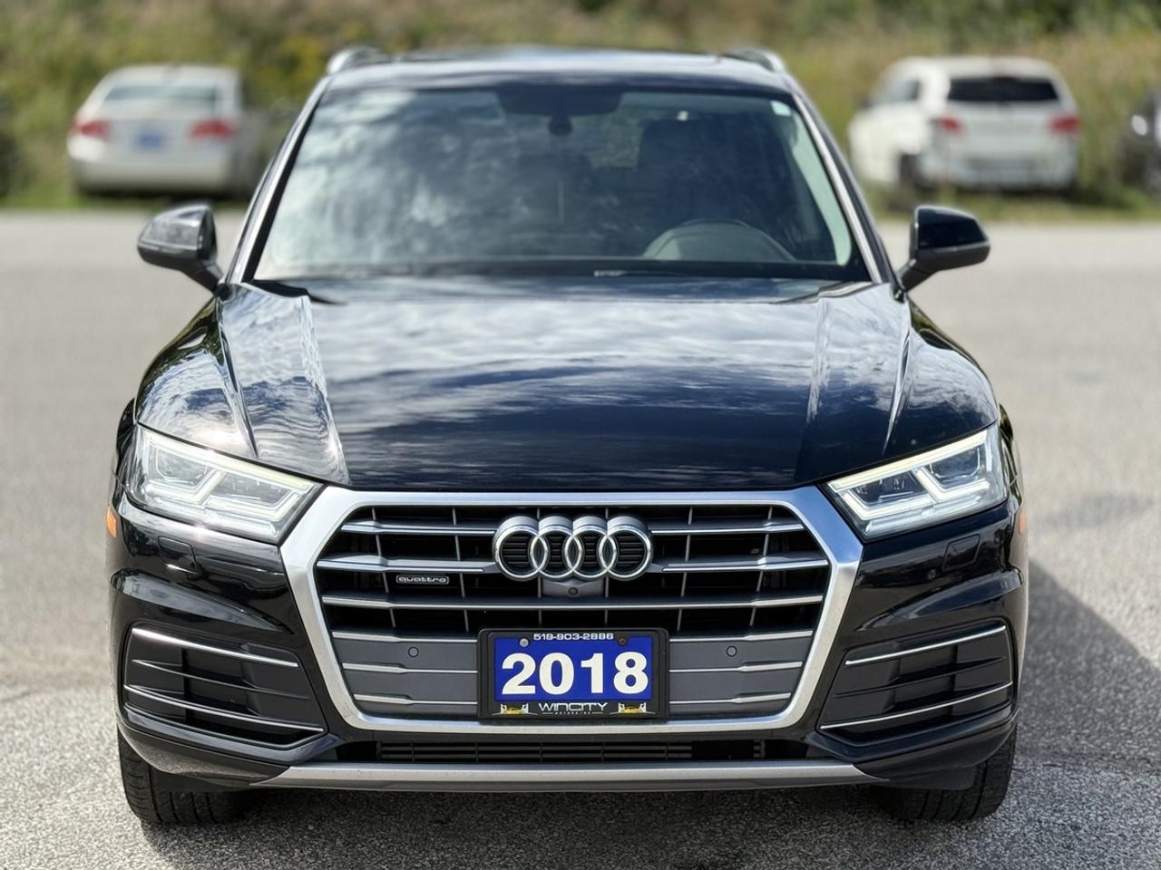 2018 Audi Q5 Prestige Photo
