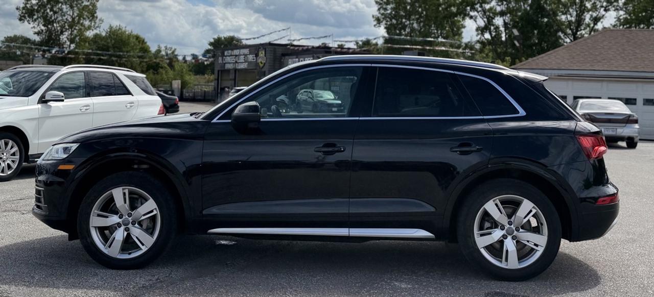2018 Audi Q5 Prestige Photo3