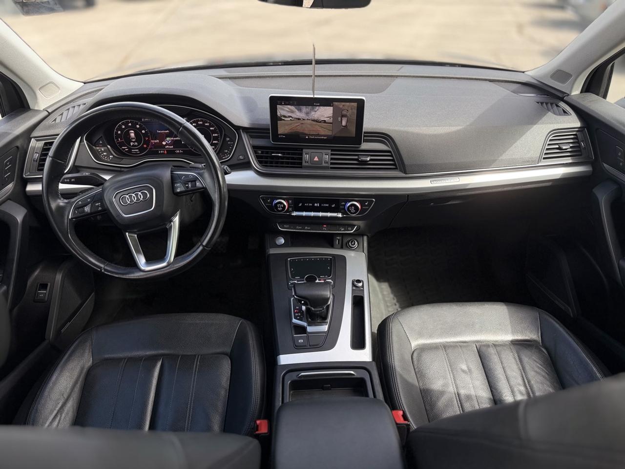 2018 Audi Q5 Prestige Photo
