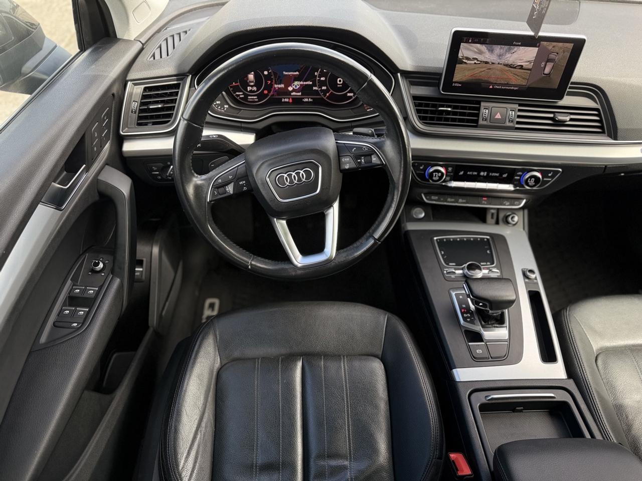 2018 Audi Q5 Prestige Photo